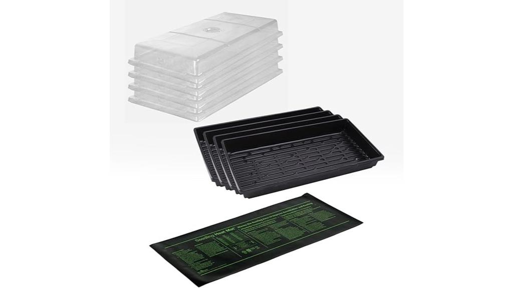 indoor seed starting kit