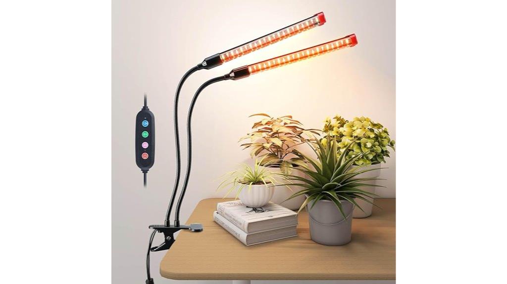 indoor seedling grow lights