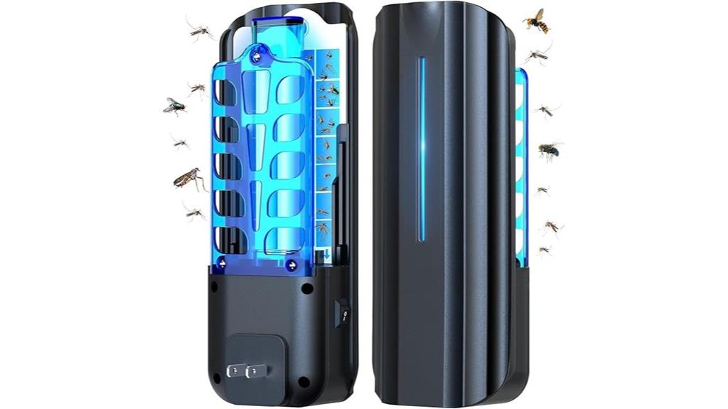 indoor uv fly trap