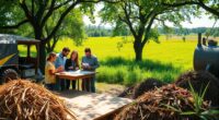innovative farm waste solutions