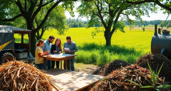 innovative farm waste solutions
