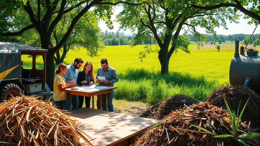 innovative farm waste solutions