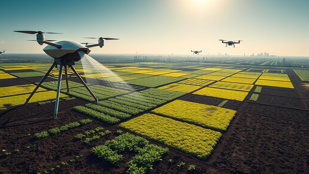 innovative soil enhancement technologies
