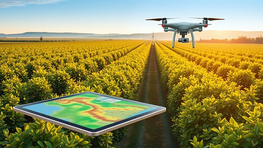 integrated orchard data management