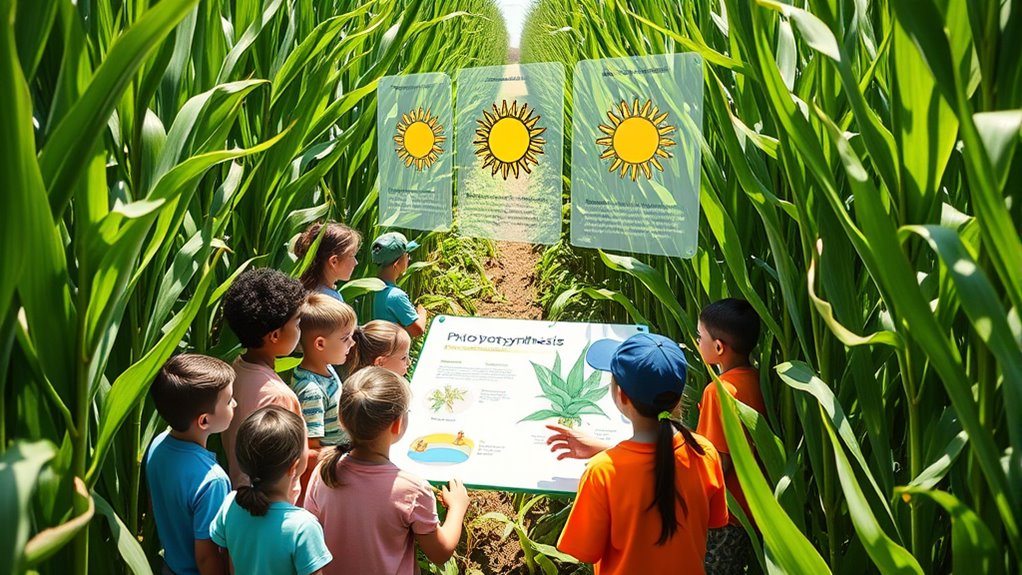 interactive exploration and experiments