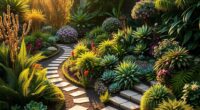 intuitive planting spot selection