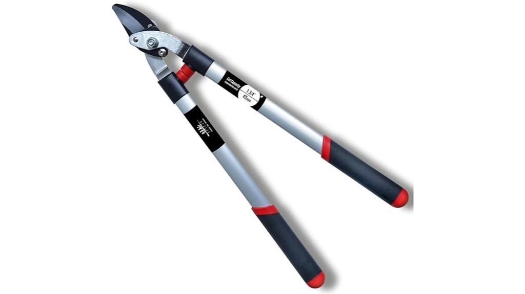 japanese bypass hand loppers