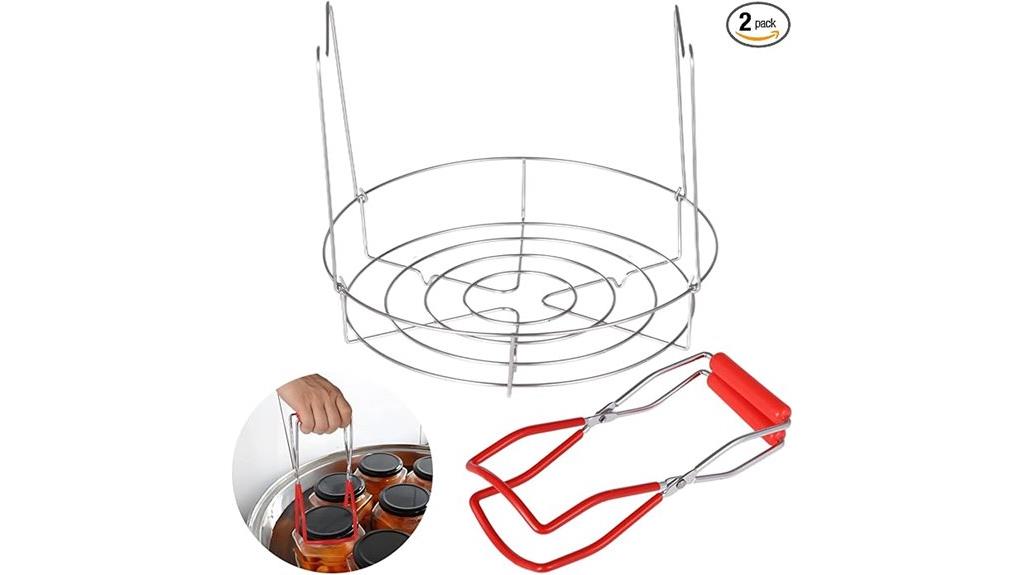 jar lifter for canning