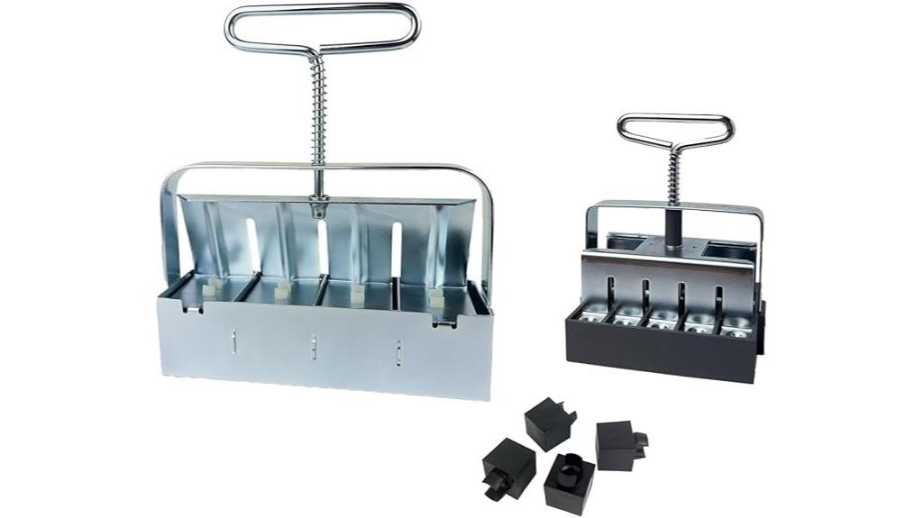 ladbrooke soil block set