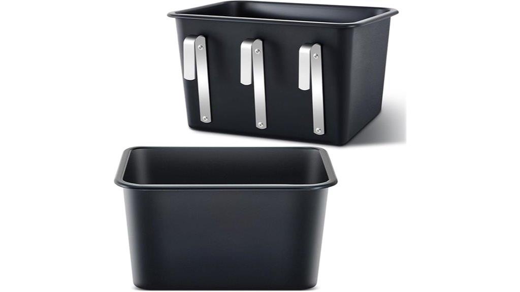 large 8 gallon horse feeders