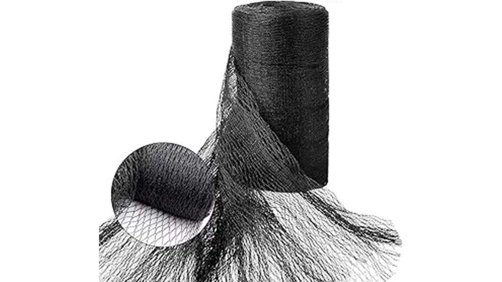 large chicken coop netting