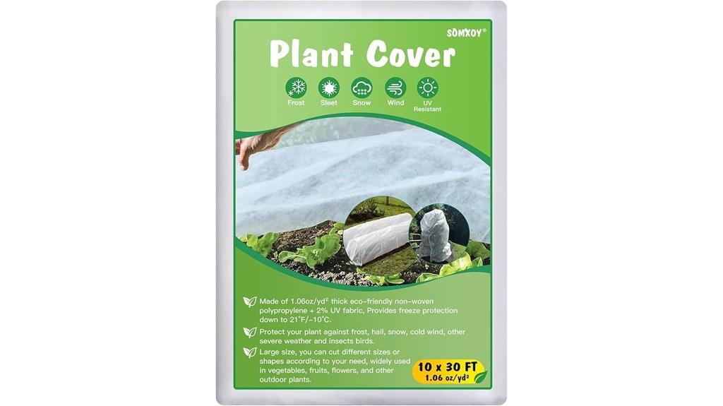 large frost protection cover