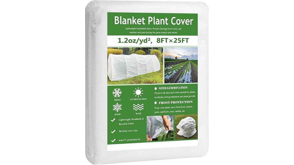 large frost protection cover