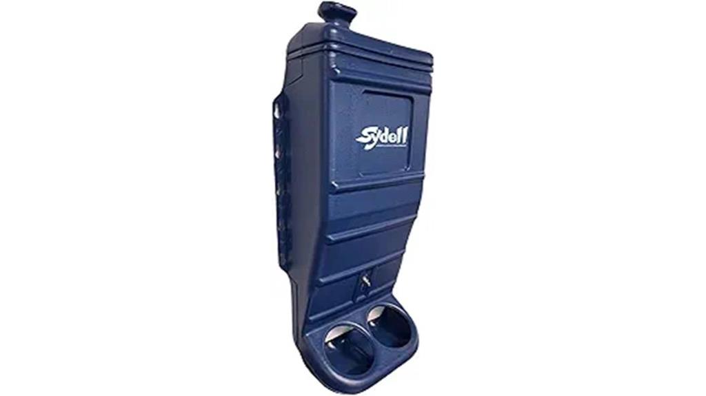large outdoor forage feeder