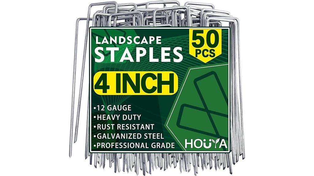 large pack garden staples