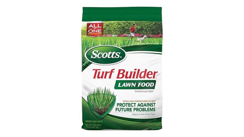 lawn fertilizer for all