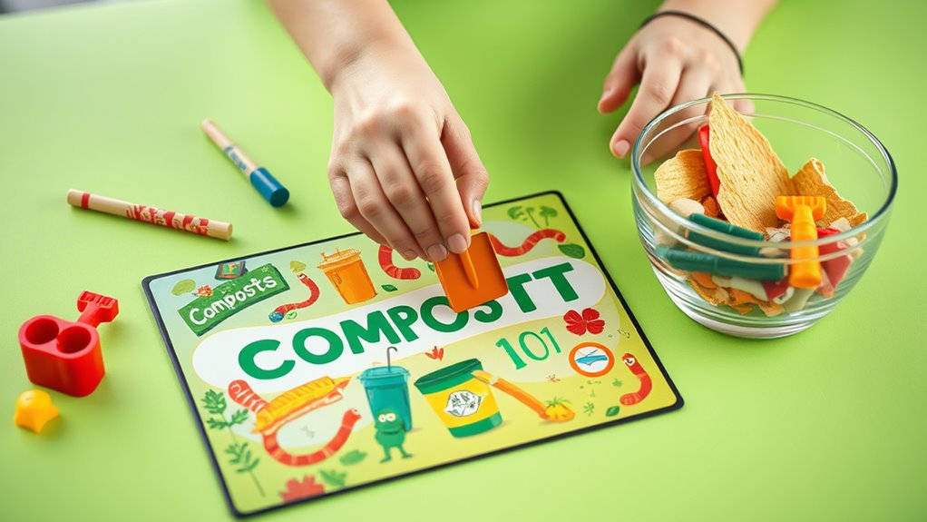 learn eco friendly composting techniques