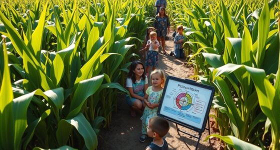 learning photosynthesis in maze