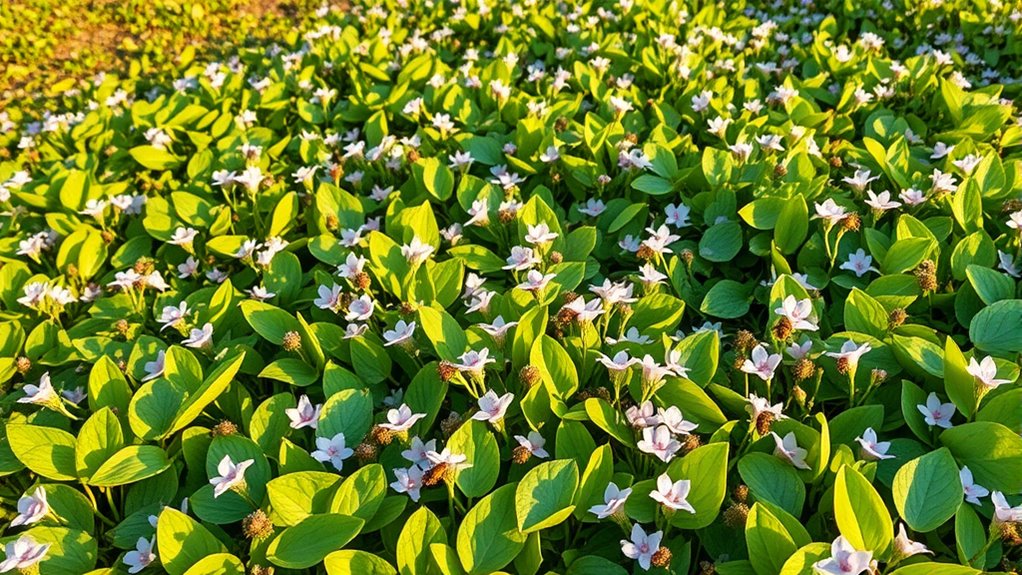 legumes boost soil and pollinators