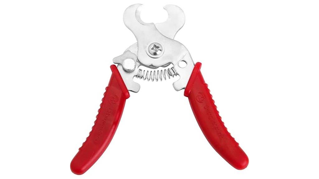 livestock stainless steel tag remover