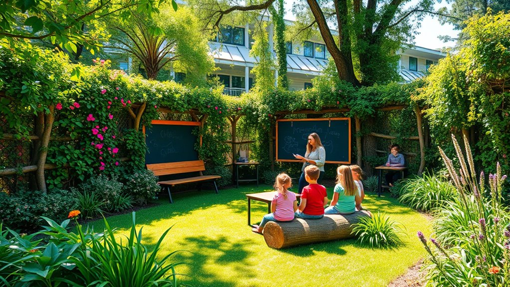 living fences enhance eco learning