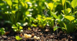long lasting nitrogen fertilizer options