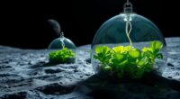 lunar lettuce seed experiments