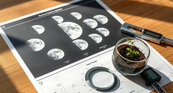 lunar phases seed testing