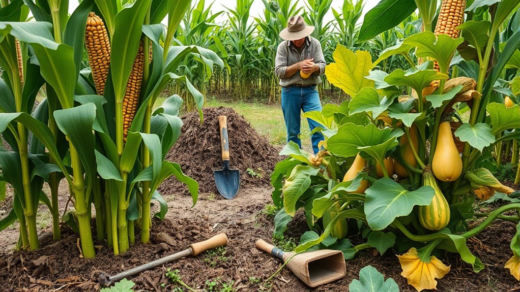 maintain protect harvest enrich
