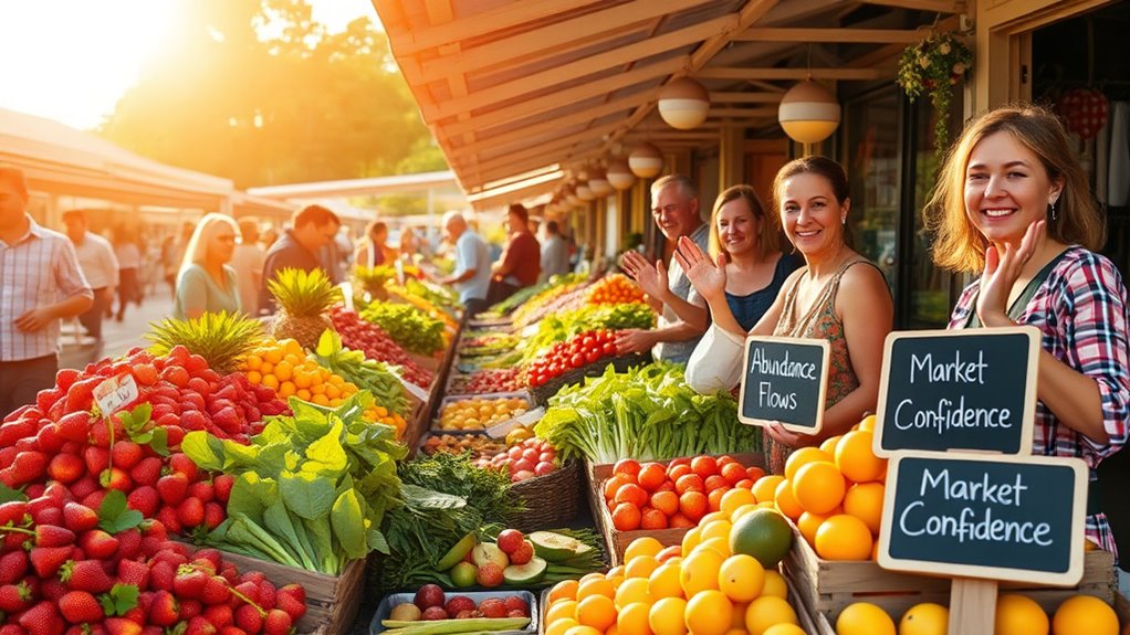 mastering market confidence strategies