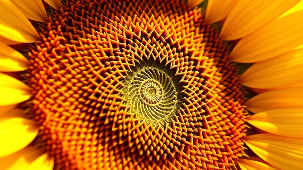mathematical patterns in nature