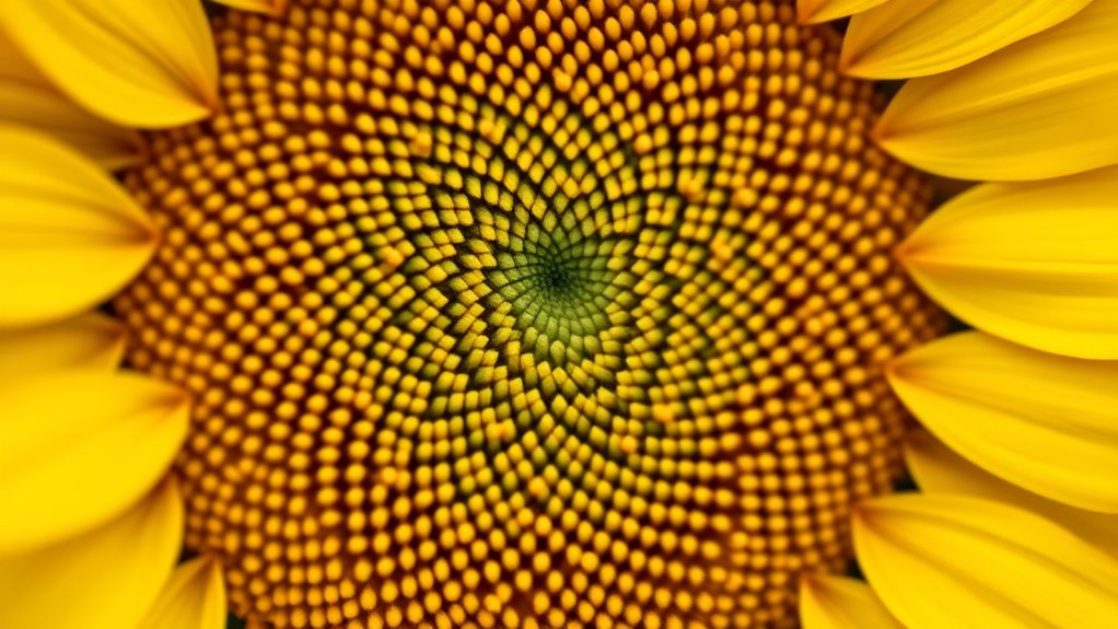 mathematical patterns in nature