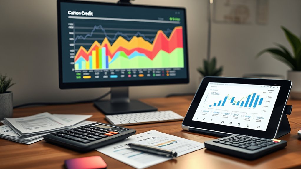 maximize carbon credit revenue
