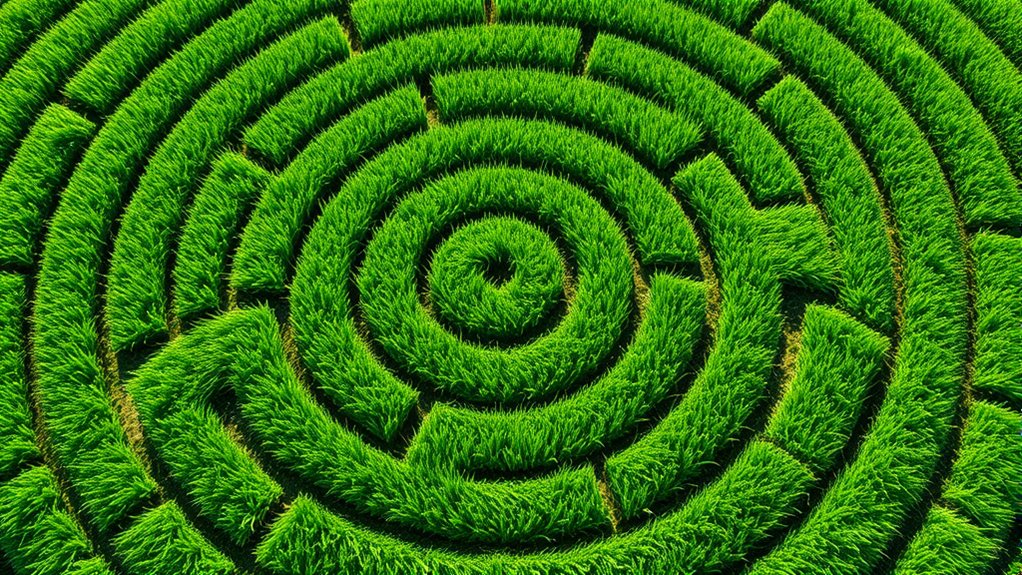 maze symbolism and themes