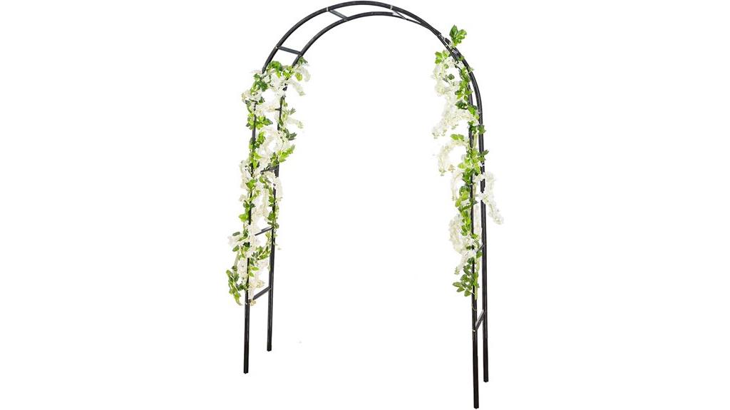 metal garden arch pack