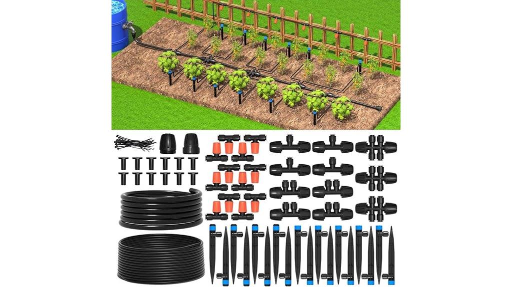 micro drip irrigation kit