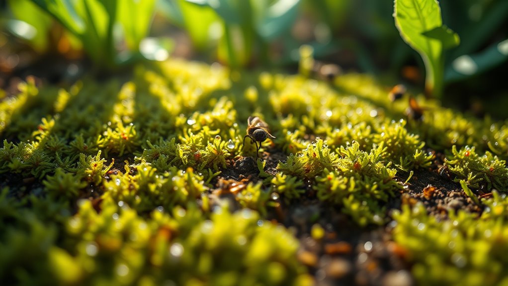 microbial communication and diversity