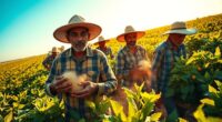 migrant harvest labor rights