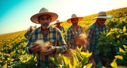 migrant harvest labor rights