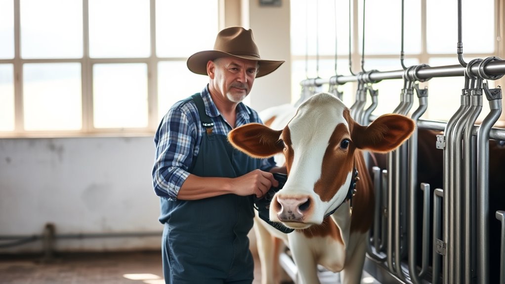 mindful dairy farm management
