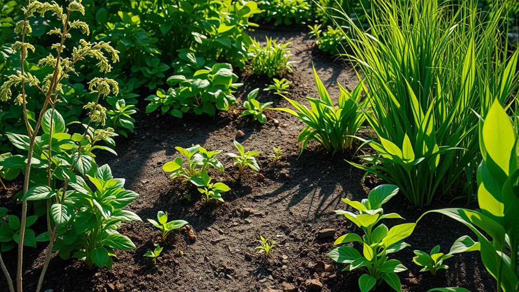mindful garden planning practices