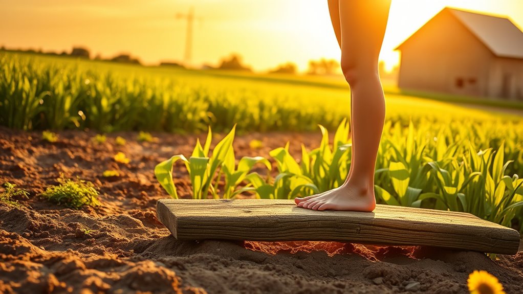 mindful nature body awareness