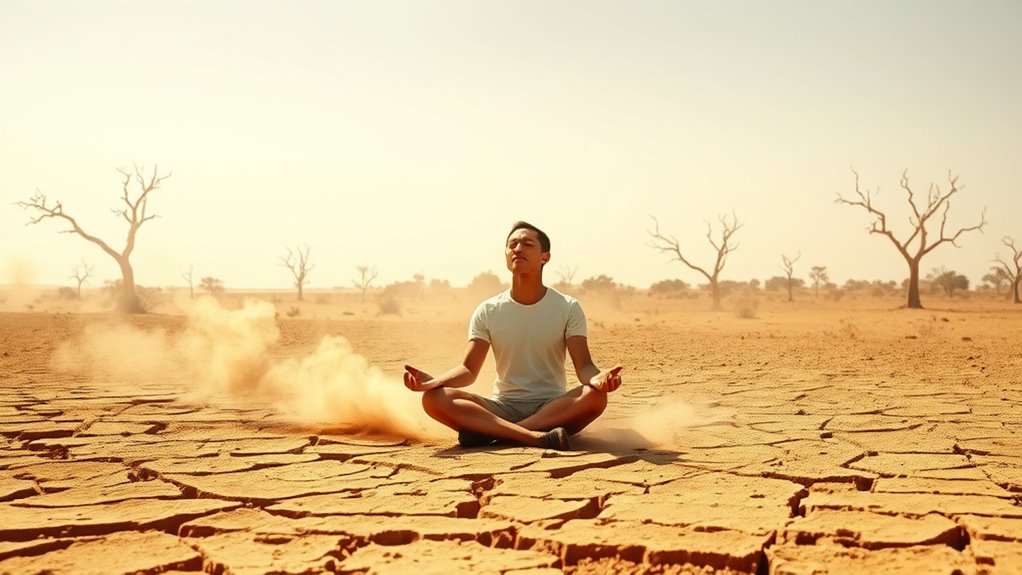 mindful present moment awareness
