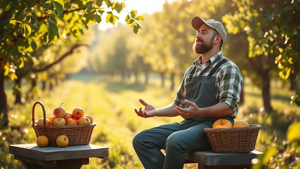 mindful recovery boosts resilience