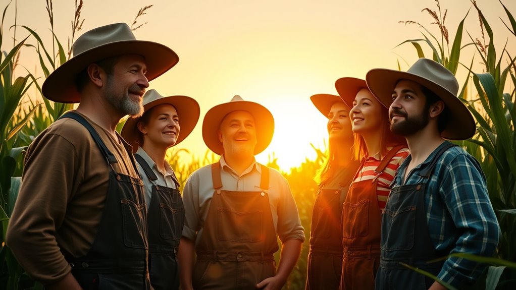 mindful sustainable farming practices