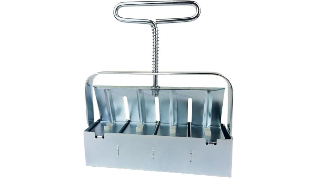 mini handheld soil block maker