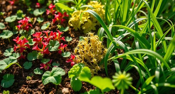 mixing cover crop combinations