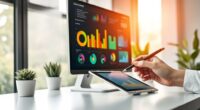monitoring carbon credit revenue