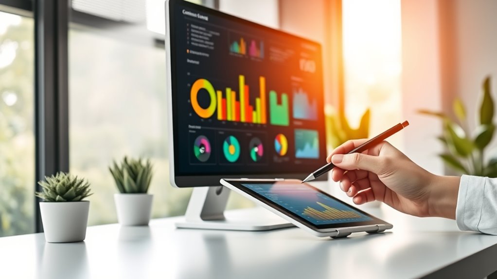 monitoring carbon credit revenue