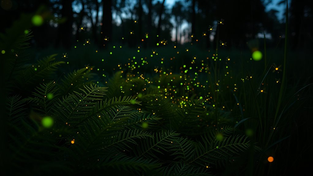 monitoring firefly population trends